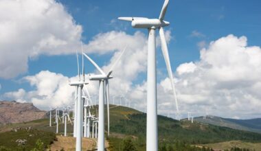 Wind and solar generation fell to almost zero at points in November, Gas Networks warns