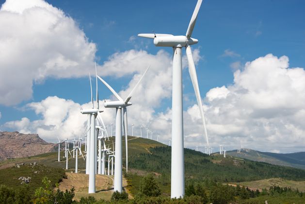 Wind and solar generation fell to almost zero at points in November, Gas Networks warns