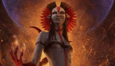 Awesome Art’s Tribute to the Movies of 2025