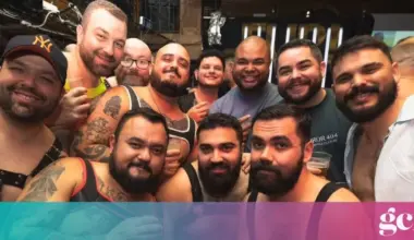 A look inside Ireland's vibrant bear scene • GCN