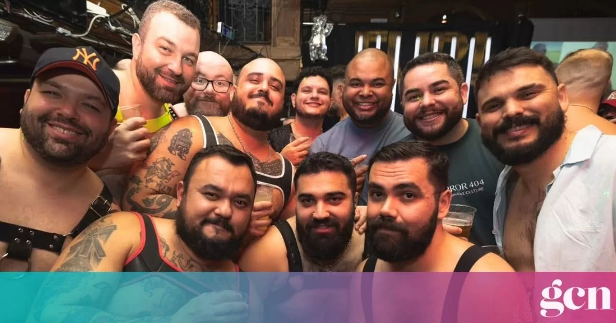 A look inside Ireland's vibrant bear scene • GCN