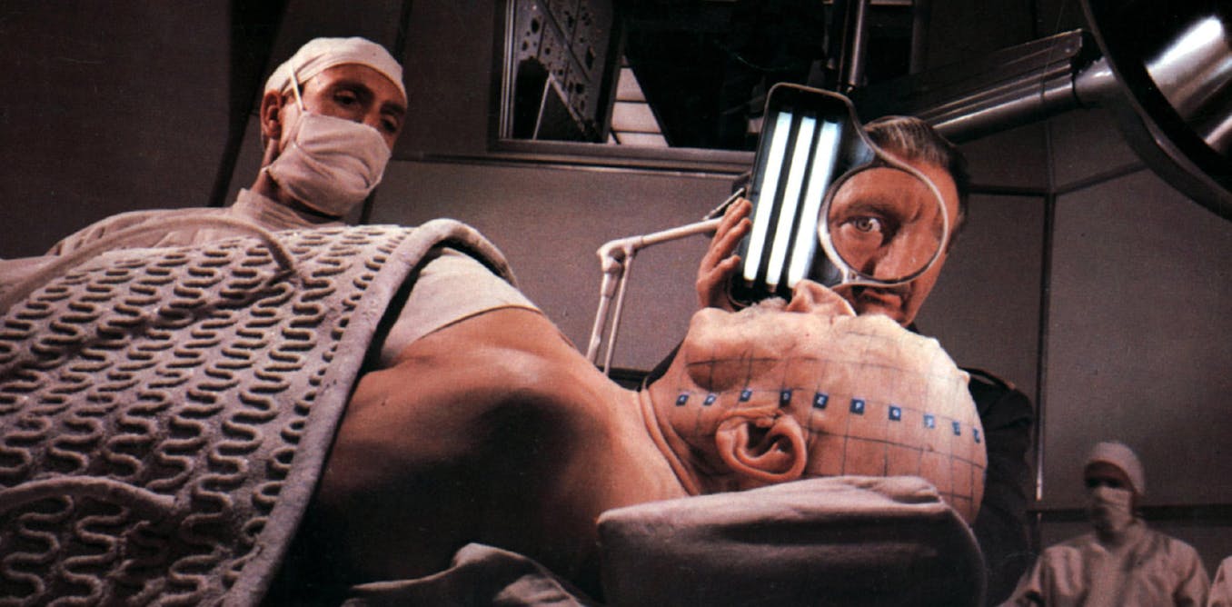 the dream of digitising human bodies for healthcare (and the nightmare)