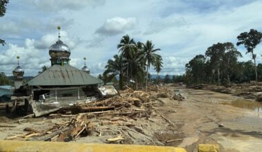 How deforestation turned a cyclonic storm into a likely recurring tragedy