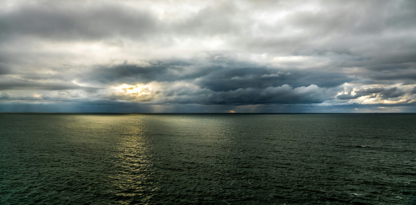 Storms in the Southern Ocean are producing more rain – and the consequences could be global