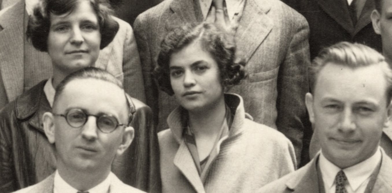 Who was Amelia Frank? The life of a forgotten physicist