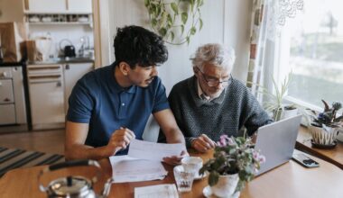 Time banks could ease the burden of elder care and promote connection