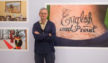 an astute and uniquely British photographer