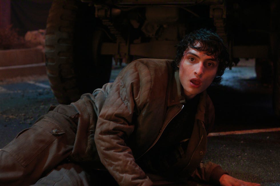 finn wolfhard, stranger things season 5