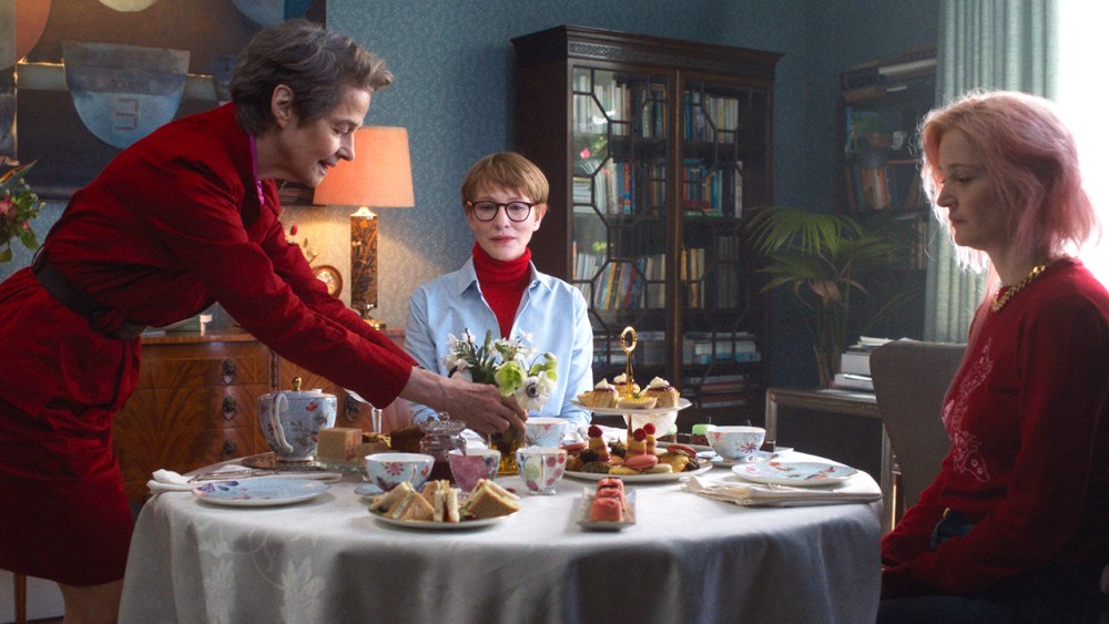 Using Red, Tom Waits' Hoodie