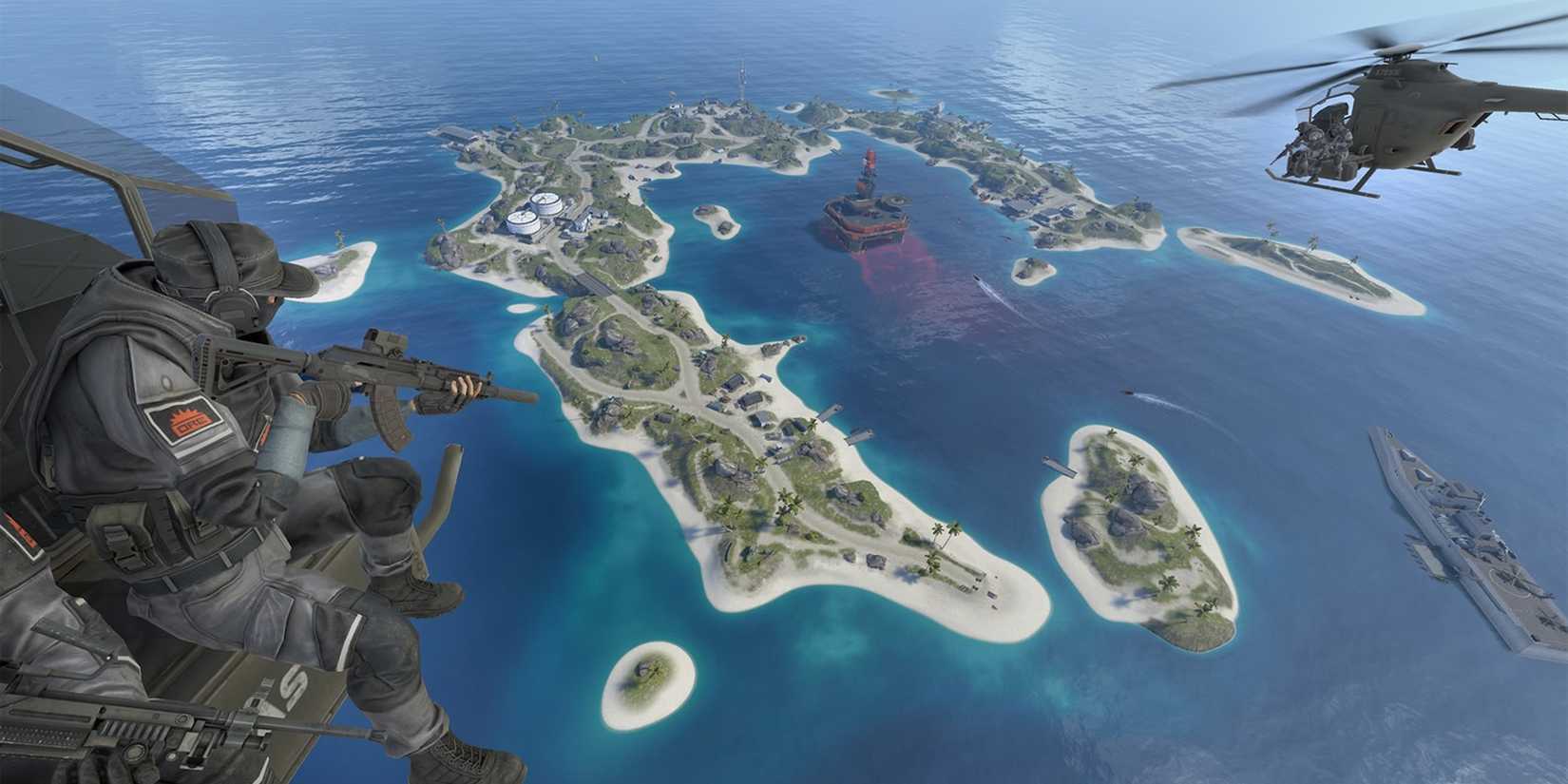 Forefront VR Helicopters