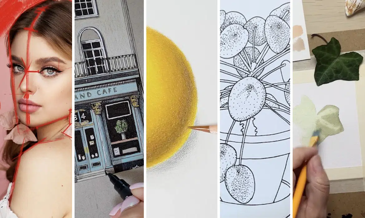 Foundational Art Classes You Can Enroll in Online