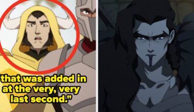 Critical Role Shares Mighty Nein Season 1 Behind The Scenes Facts