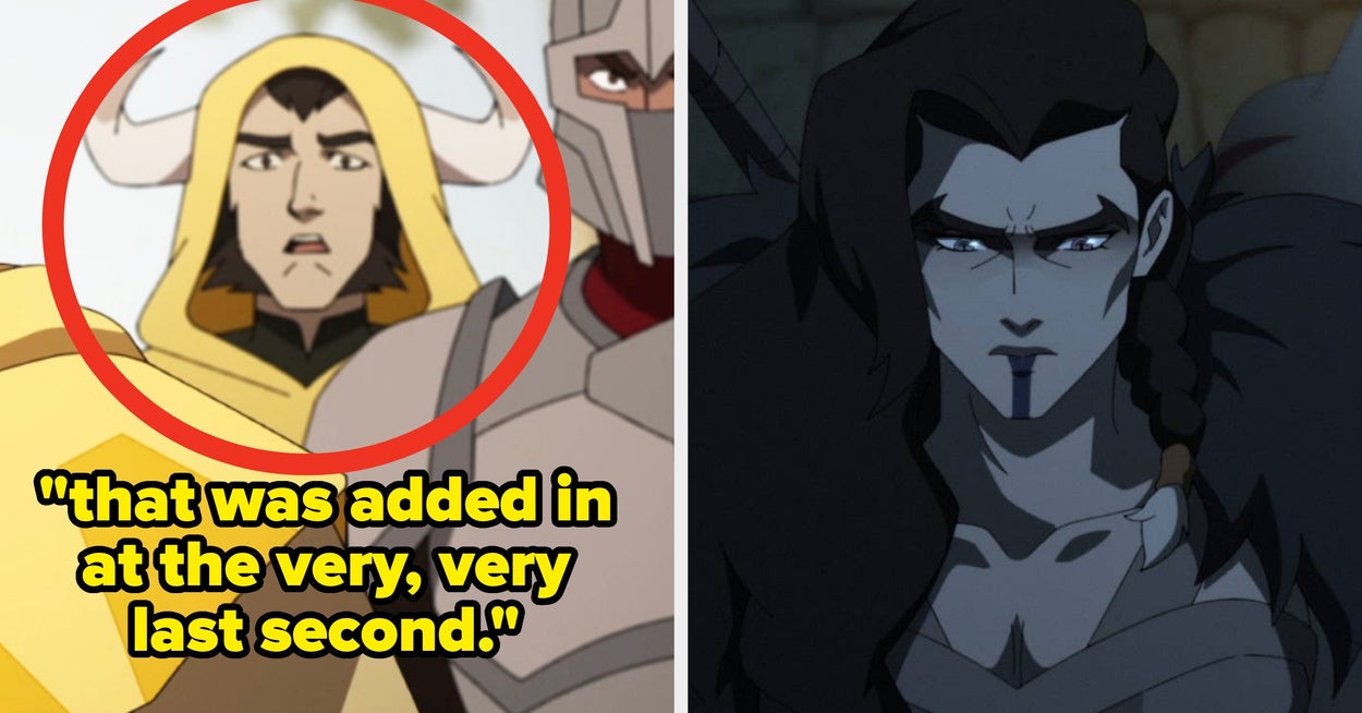 Critical Role Shares Mighty Nein Season 1 Behind The Scenes Facts