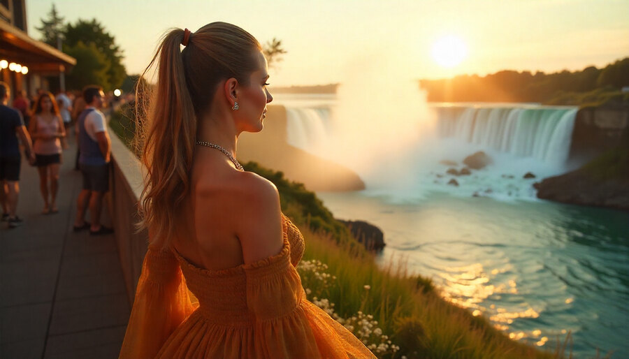 Canada Becomes Top Choice for Travelers as U.S. Faces Decline in Tourism Due to Political Tensions and Stricter Border Controls