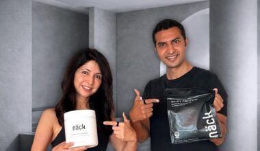 Longevity-focused health startup GABIT acquires clean nutrition brand Näck