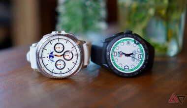 I tested the Galaxy Watch 8 Classic and Tag Heuer's latest smartwatch, and the outcome is perfect