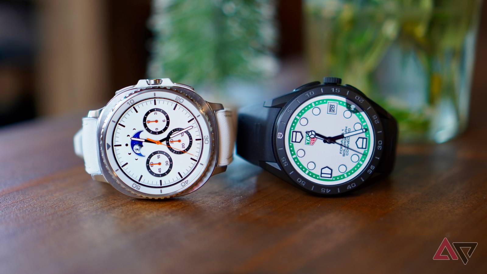 I tested the Galaxy Watch 8 Classic and Tag Heuer's latest smartwatch, and the outcome is perfect