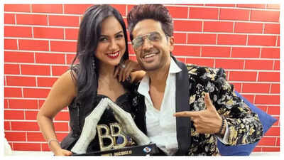 Bigg Boss 19 winner Gaurav Khanna defends wife Akanksha Chamola amid trolling over viral dance video; says he loves her 'no-filter' extrovert nature