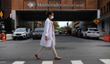 Maimonides Health to merge with NYC Health + Hospitals, city announces