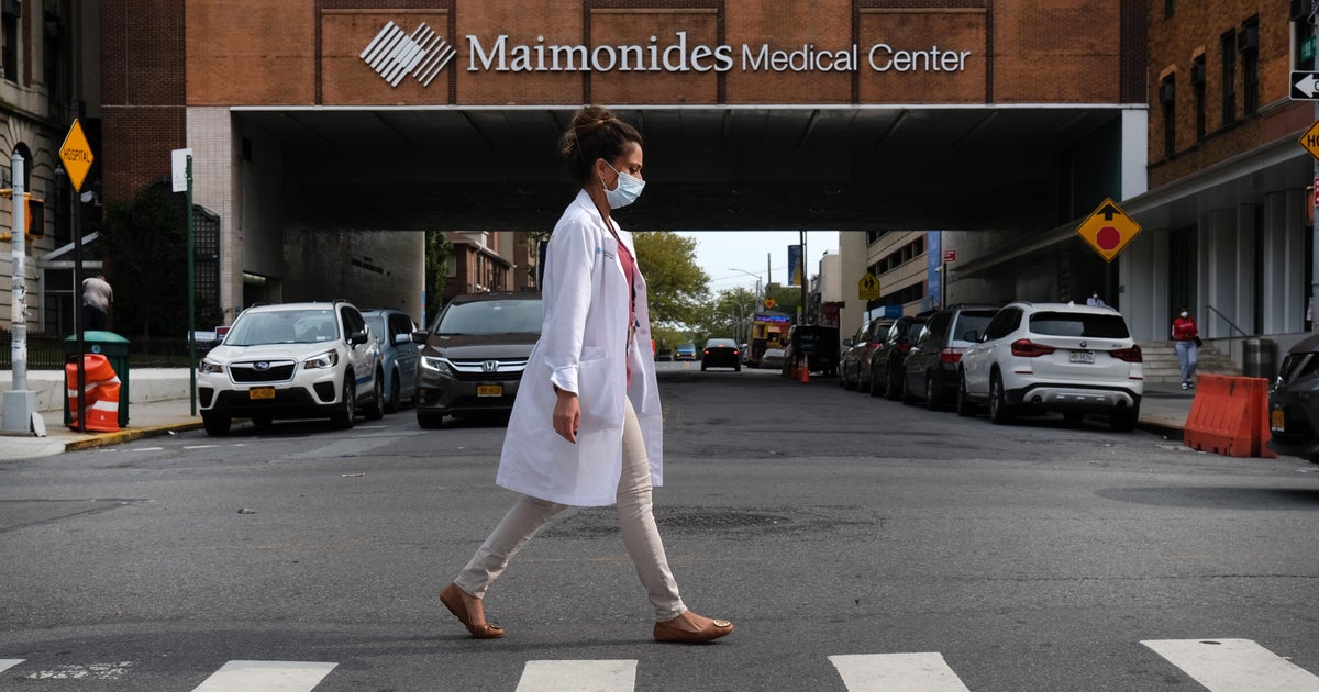 Maimonides Health to merge with NYC Health + Hospitals, city announces