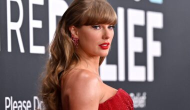 A vague study on Nazi bots created chaos in the Taylor Swift fan universe