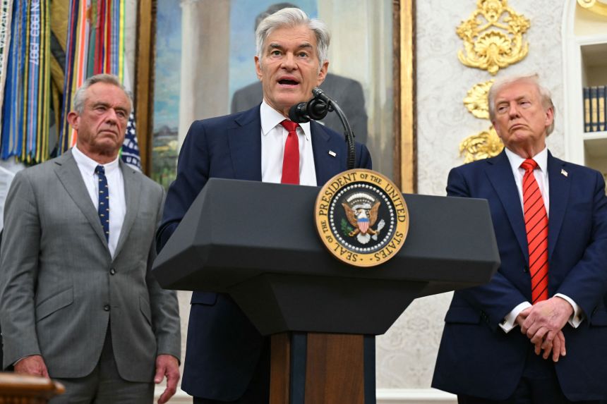 Dr. Mehmet Oz, administrator of the US Centers for Medicare and Medicaid Services, has said prior authorization is needed but has to be done the right way.