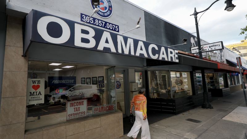 These small business owners will become uninsured after key ACA subsidies expire