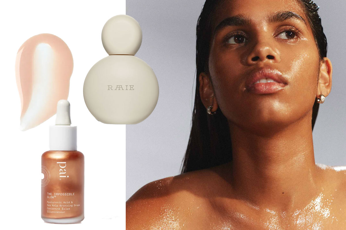 9 best 'glow drop' products for glowing and bouncy skin