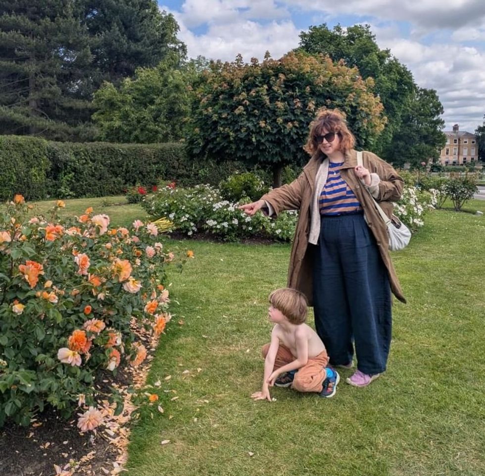 Gogglebox's Helena Worthington has announced her pregnancy