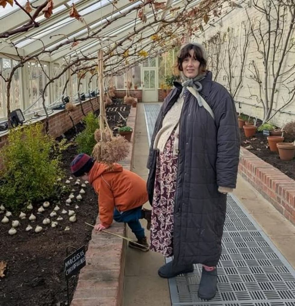 Gogglebox's Helena Worthington