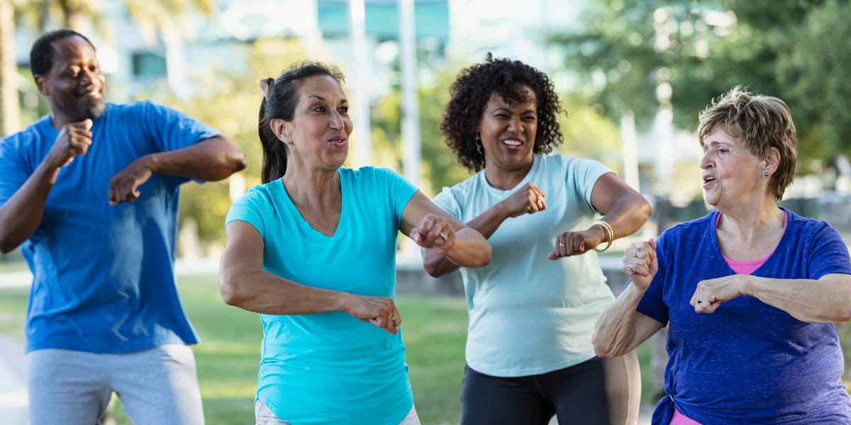 Doctors Reveal the Best Physical and Mental Exercises for Memory