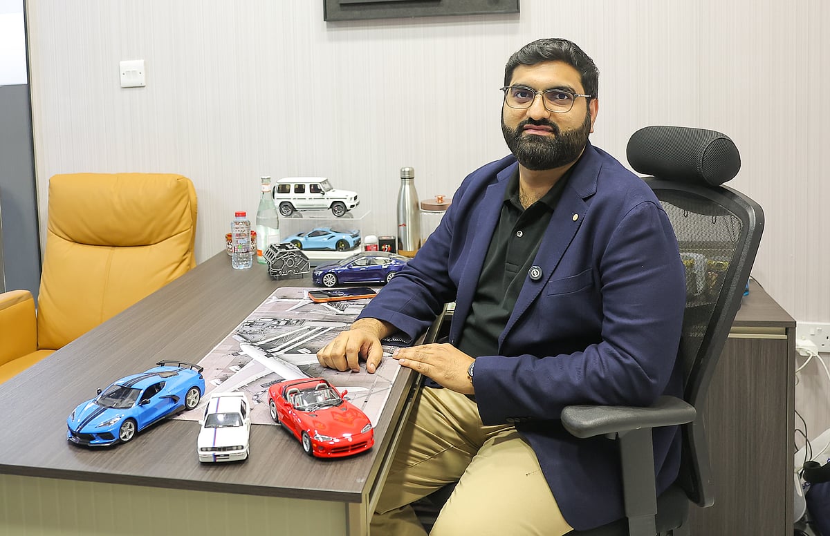 From Car Enthusiast to Successful UAE Entrepreneur