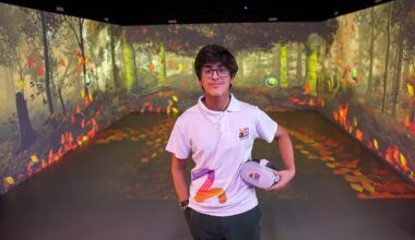 From hospital beds to virtual worlds, how a childhood illness sparked a Dubai startup