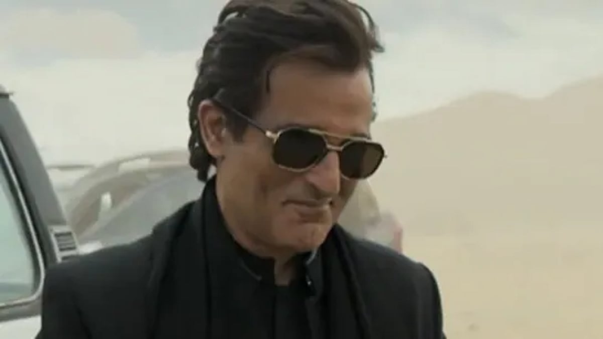 Dhurandhar Star Akshaye Khanna Exits Drishyam 3 Amid Remuneration Dispute