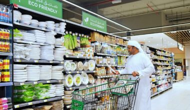 Retailers stock eco-friendly alternatives. Will prices go up?