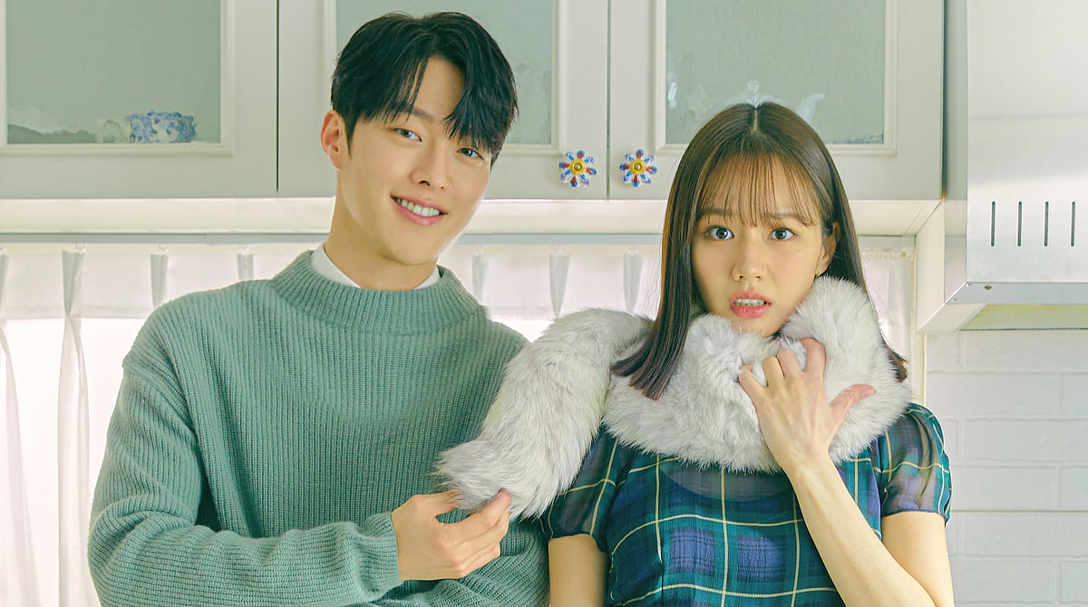 Jang Ki-yong and Hyeri's frothy romance heals Dynamite Kiss letdown