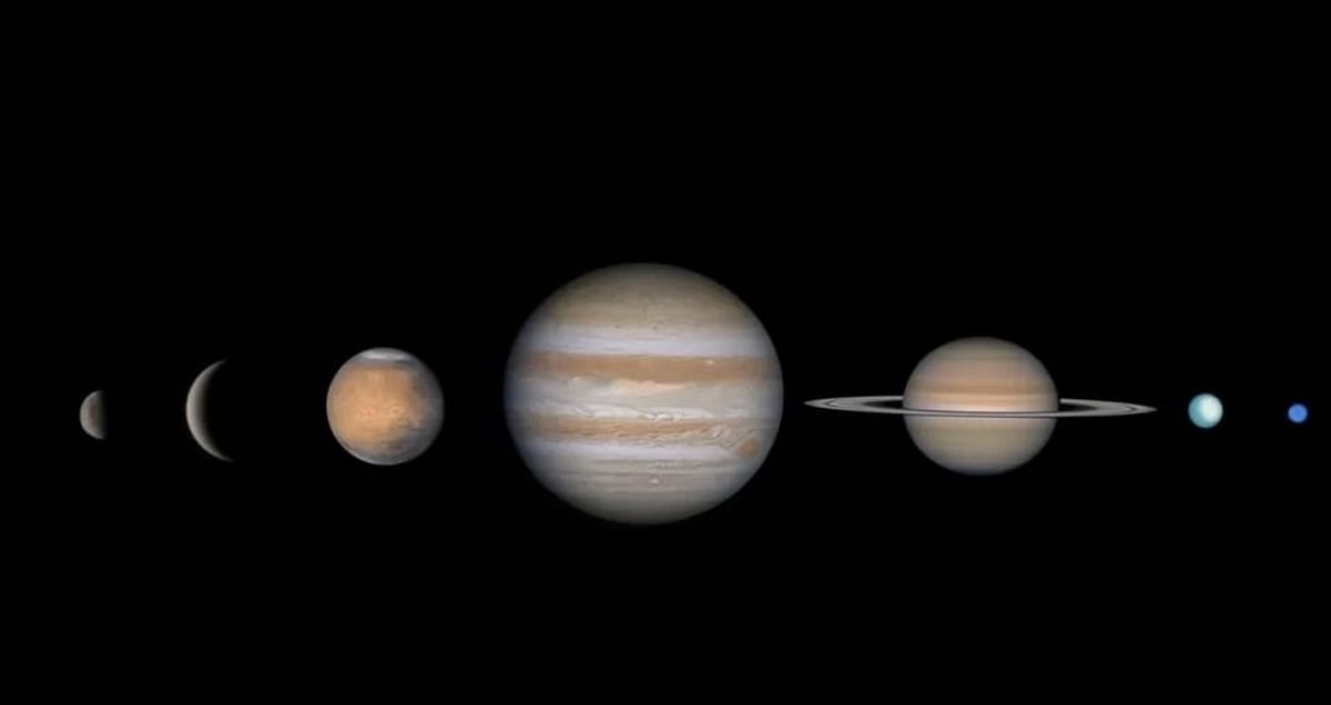 What to watch in the UAE night sky in 2026: eclipses, meteors, planets