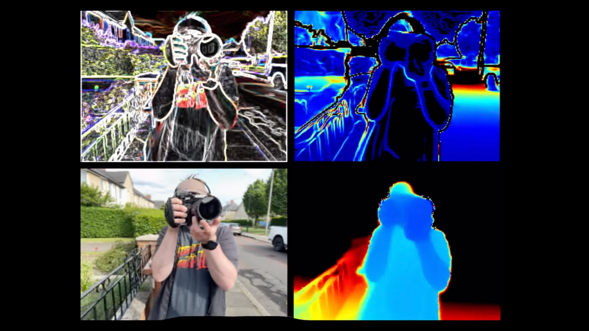 Studio turned into sci fi universe