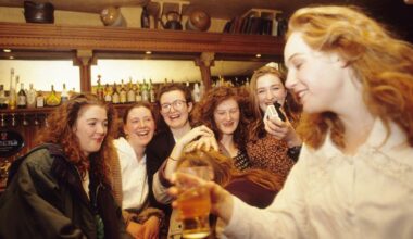 In Ireland, women celebrate their own "Christmas" in January