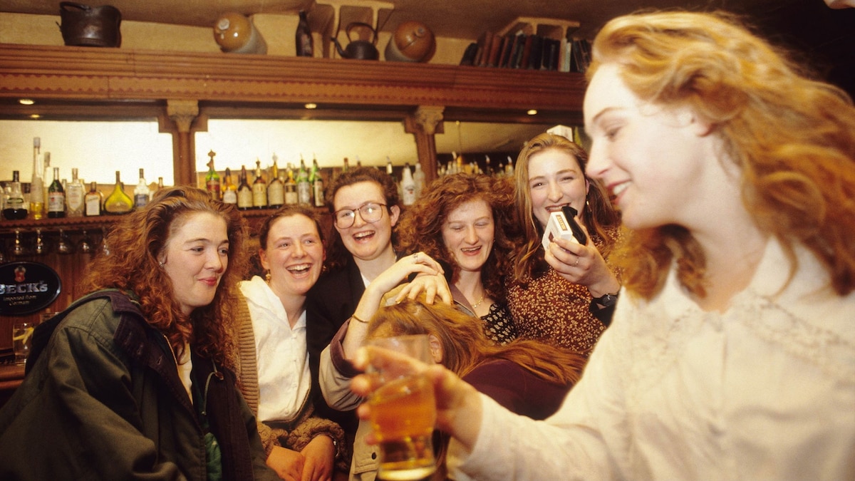 In Ireland, women celebrate their own "Christmas" in January