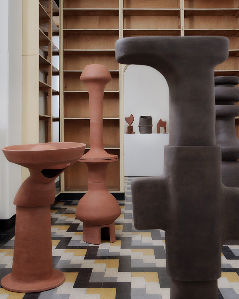 harry rigalo discusses material, process, and presence between design and sculpture
