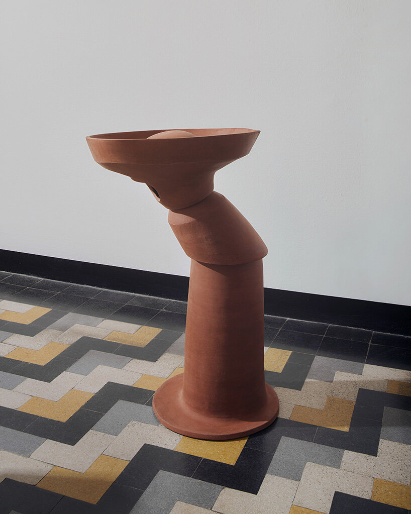 harry rigalo discusses material, process, and presence between design and sculpture