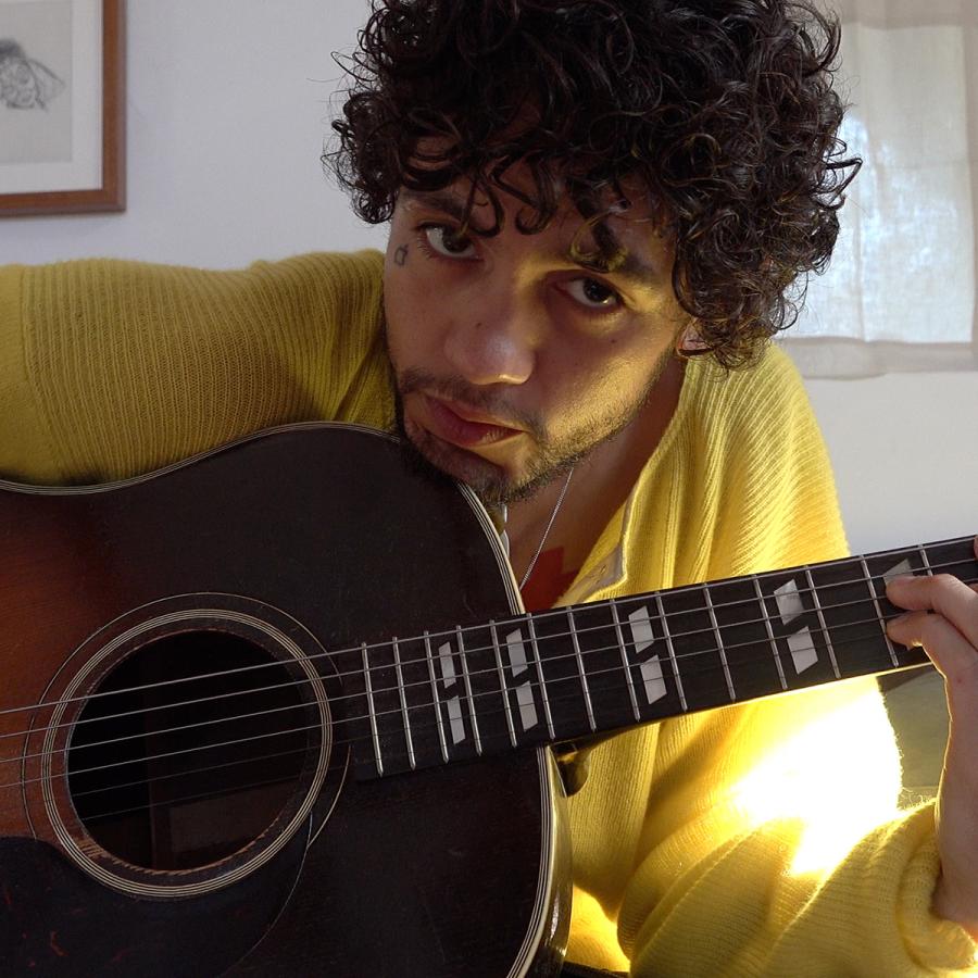 Interview: Dominic Fike on his mixtape 'Rocket'.