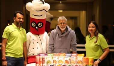 Healthy Master names Milind Soman as its new brand ambassador