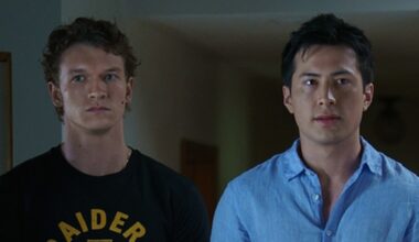 ‘Heated Rivalry’ Season 1 Finale: See Every Photo From ‘The Cottage’ | Christina Chang, Connor Storrie, Dylan Walsh, Heated Rivalry, Hudson Williams | Celebrity News and Gossip | Entertainment, Photos and Videos