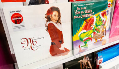 What’s your favourite Christmas song? · TheJournal.ie