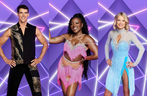 Three more Dancing With The Stars contestants were revealed on tonight's Late Late - The Journal
