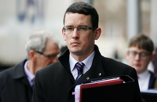 Hearing into Enoch Burke's sacking to go ahead tomorrow after he fails in last-ditch bid to delay it - The Journal