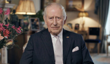 Britain's King Charles says his treatment for cancer will be reduced next year