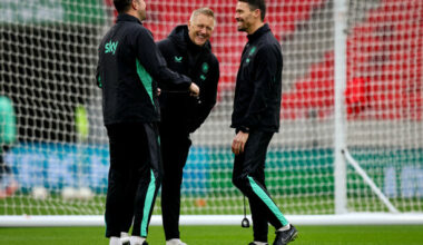 'The country is starting to believe that these young players can achieve greatness and get us to the World Cup'